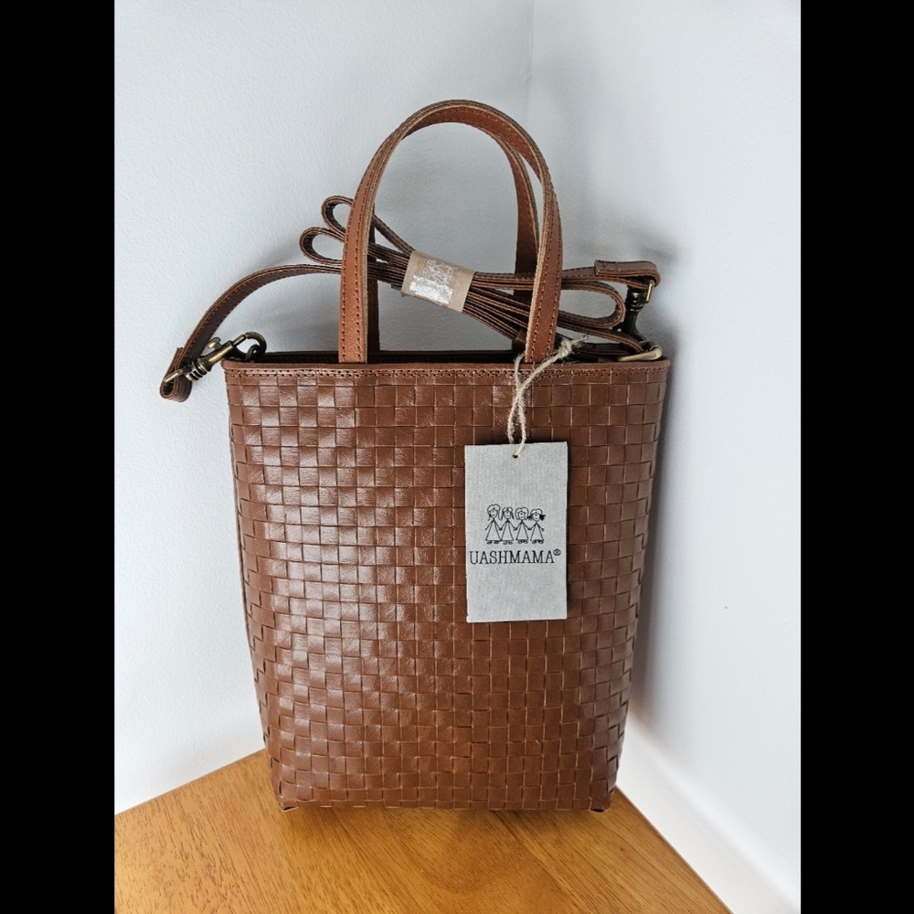 UASHMANA NINA CROSSBODY WOVEN - Picture 3 of 15